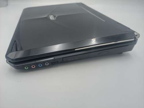 MSI GT660R Gaming Laptop - Intel i7, 8GB RAM, 256GB SSD & 750GB HDD