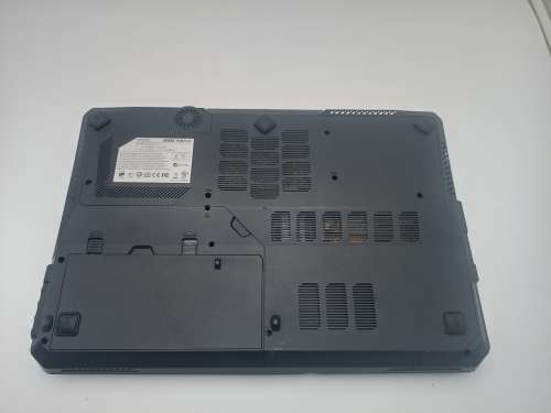 MSI GT660R Gaming Laptop - Intel i7, 8GB RAM, 256GB SSD & 750GB HDD