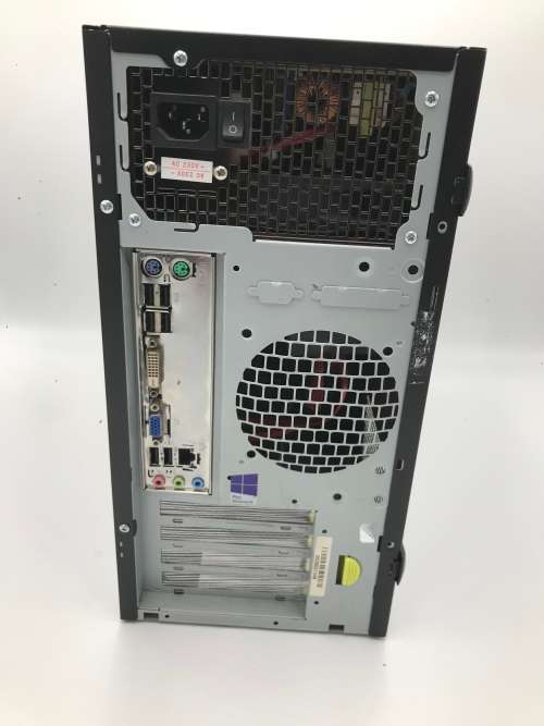 Mecer Desktop Computer Box (Intel Core i7-3770, 120GB SSD, 1TB HDD & 8GB RAM)