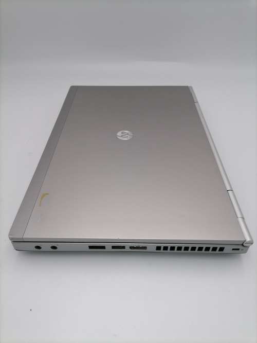 HP EliteBook 8470p (Intel i7-3520M, 240GB SSD, 8GB RAM & 1GB Graphics) - 14 Inch Laptop