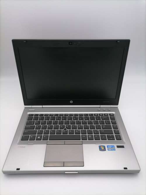 HP EliteBook 8470p (Intel i7-3520M, 240GB SSD, 8GB RAM & 1GB Graphics) - 14 Inch Laptop