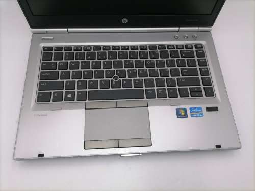 HP EliteBook 8470p (Intel i7-3520M, 240GB SSD, 8GB RAM & 1GB Graphics) - 14 Inch Laptop