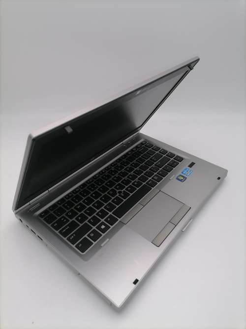 HP EliteBook 8470p (Intel i7-3520M, 240GB SSD, 8GB RAM & 1GB Graphics) - 14 Inch Laptop