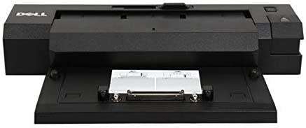 Dell E-Port Replicator PR02X Docking Station + 130 Power Adapter