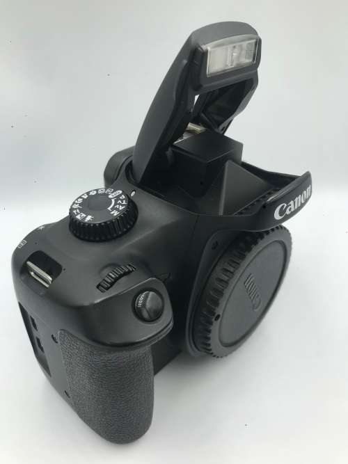 Canon EOS 4000D 18MP DSLR Camera