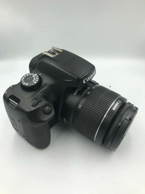 Canon EOS 4000D 18MP DSLR Camera