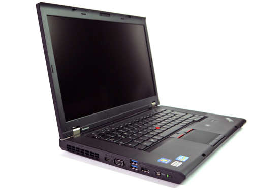 Lenovo ThinkPad (Intel i3, 120GB SSD, 6GB RAM) - 15.6 Inch Laptop
