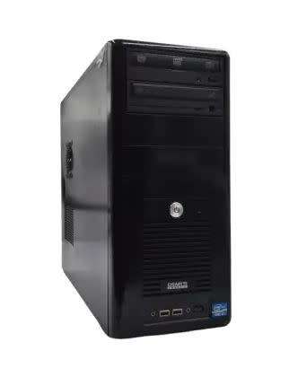 Gigabyte Desktop Computer (Intel i7, 120GB SSD & 4GB RAM)