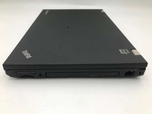 Lenovo ThinkPad (Intel i3, 120GB SSD, 6GB RAM) - 15.6 Inch Laptop