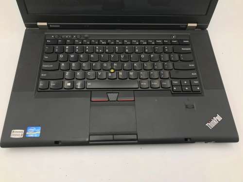 Lenovo ThinkPad (Intel i3, 120GB SSD, 6GB RAM) - 15.6 Inch Laptop