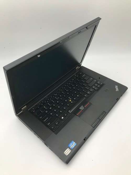 Lenovo ThinkPad (Intel i3, 120GB SSD, 6GB RAM) - 15.6 Inch Laptop