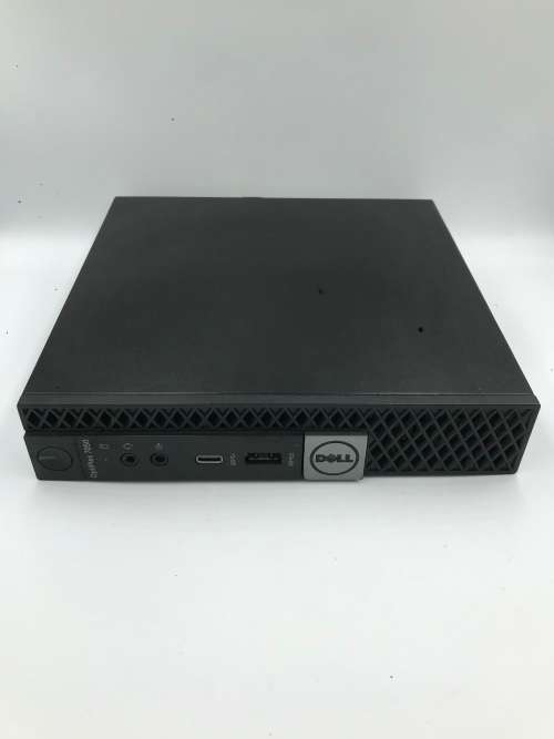 Dell Optiplex 7050 Desktop PC (Intel i3, 256GB SSD, 500GB & 8GB RAM)