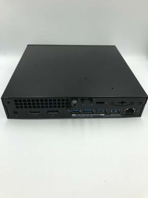 Dell Optiplex 7050 Desktop PC (Intel i3, 256GB SSD, 500GB & 8GB RAM)