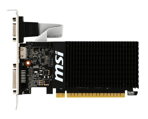 MSI GeForce GT 710 | 2GB Graphics Card