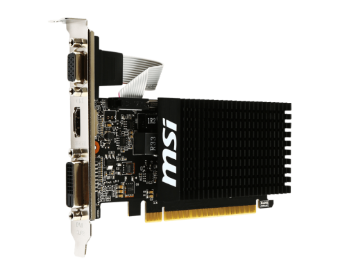 MSI GeForce GT 710 | 2GB Graphics Card