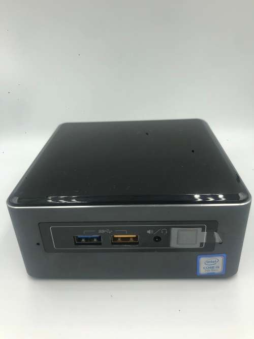 Intel NUC i5-7260U (Intel i5, 256GB SSD, 500GB & 8GB RAM)