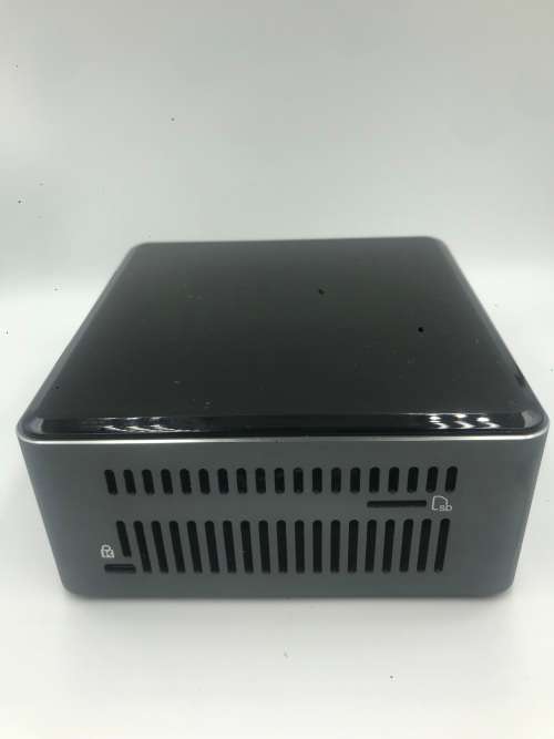 Intel NUC i5-7260U (Intel i5, 256GB SSD, 500GB & 8GB RAM)