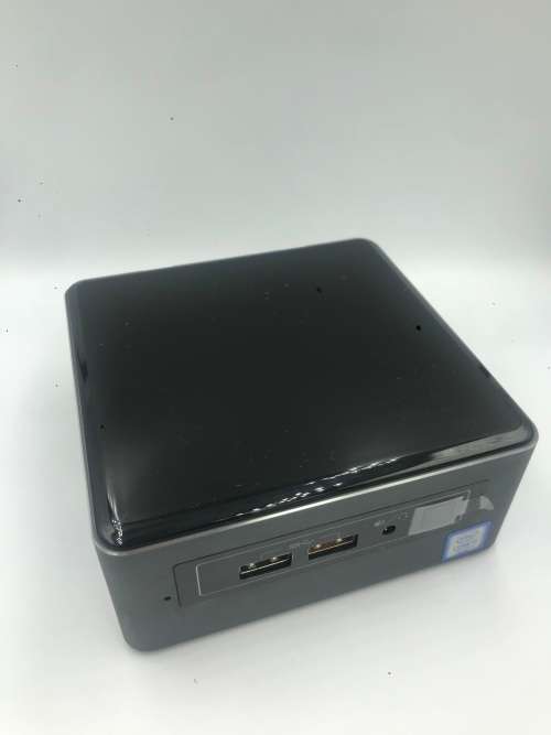 Intel NUC i5-7260U (Intel i5, 256GB SSD, 500GB & 8GB RAM)
