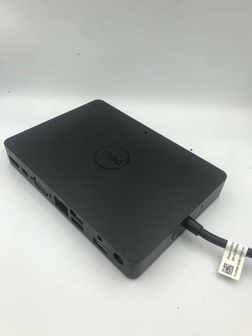 Dell WD15 K17A Docking Station & 130W Adapter