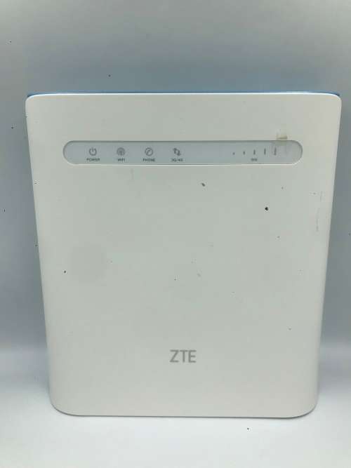 ZTE MF286C LTE 300Mbps 4G WiFi Router (Takes SIM Card)