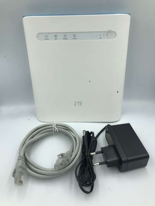 ZTE MF286C LTE 300Mbps 4G WiFi Router (Takes SIM Card)