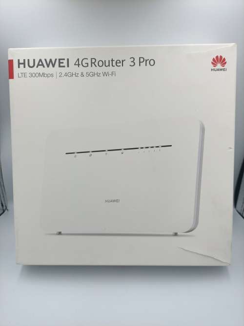 Huawei LTE B535 Router 3 Pro