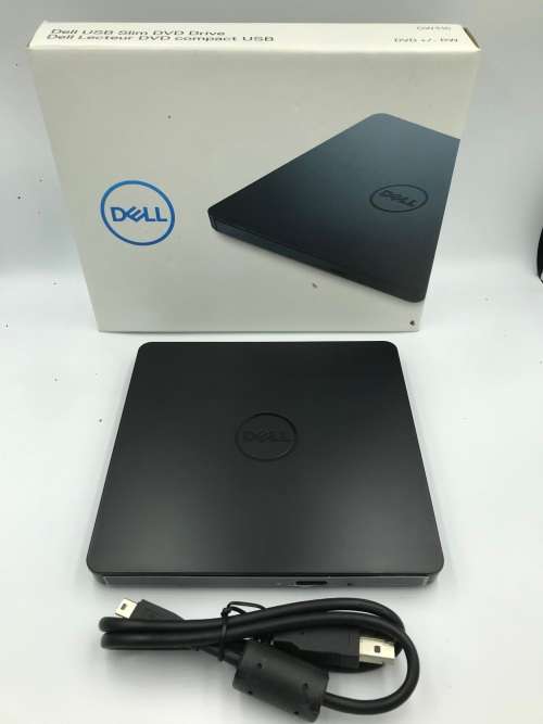 Dell USB Slim DVD Drive