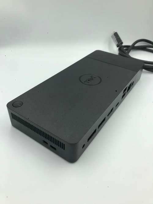 Dell WD19 USB-C Dock