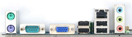 Mecer Desktop Computer Box  (Intel Pentium Dual Core E5700, 250GB HDD & 4GB RAM)