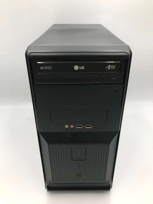Desktop Computer Box (Intel Core i5-3470, 240GB SSD & 4GB RAM)