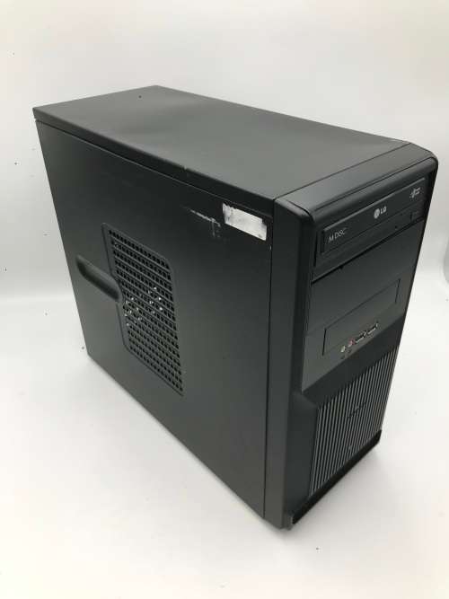 Desktop Computer Box (Intel Core i5-3470, 240GB SSD & 4GB RAM)