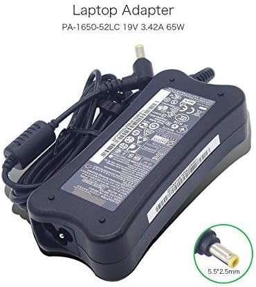 Lenovo Original Charger (19V -- 3.42A -- 65W)