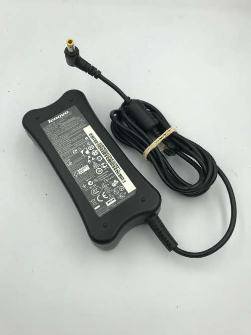 Lenovo Original Charger (19V -- 3.42A -- 65W)
