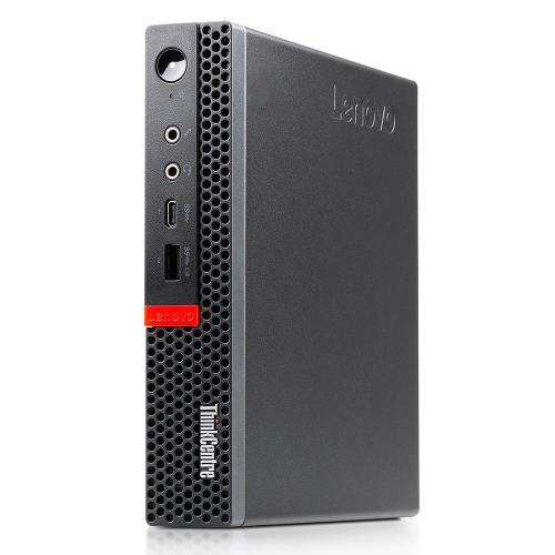 Lenovo Desktop M720q PC (Intel i5, 240GB SSD & 8GB RAM)
