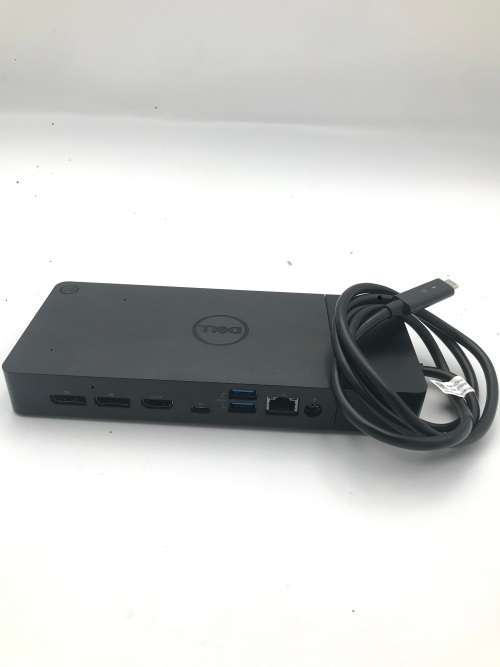 Dell Dock WD19s (with 130W AC Adapter)