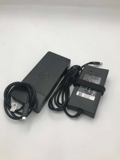 Dell Dock WD19s (with 130W AC Adapter)