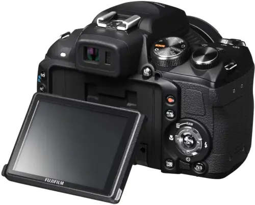 Fujifilm FinePix HS20  16 MP CMOS Digital Camera (30x Optical Zoom, FHD Movie 1080 and 3-Inch LCD)