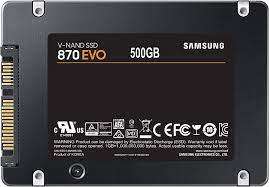 Samsung 870 EVO 500GB SSD