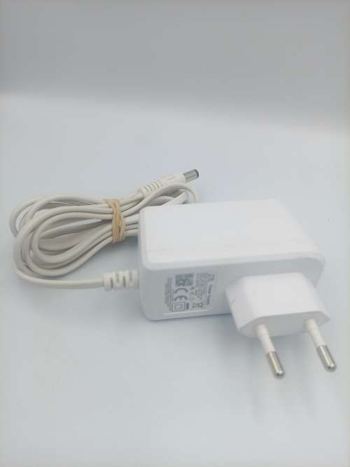 ZTE Router Power Adapter (Original) White