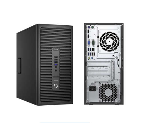 HP ProDesk 600 G1 (Intel Core i7, 500GB HDD, 8GB RAM) >>CLEARANCE SALE<<