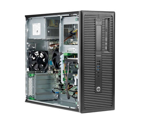 HP ProDesk 600 G1 (Intel Core i7, 500GB HDD, 8GB RAM) >>CLEARANCE SALE<<