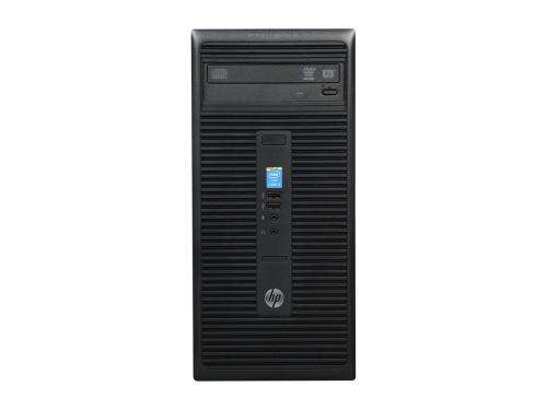 HP 280 G1 MT Desktop (Intel i3, 500GB HDD & 4GB RAM)_BLACK FRIDAY Deals!