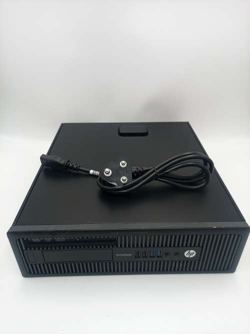 HP EliteDesk 800 G1 SFF (Intel i7, 500GB HDD & 8GB RAM) >>CLEARANCE SALE<<