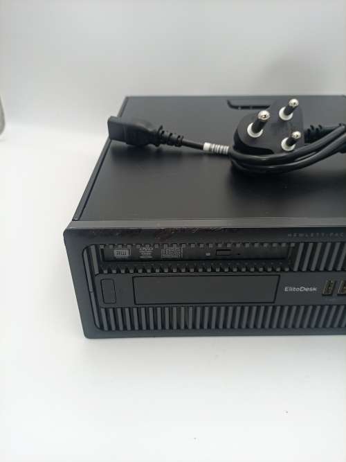 HP EliteDesk 800 G1 SFF (Intel i7, 500GB HDD & 8GB RAM) >>CLEARANCE SALE<<