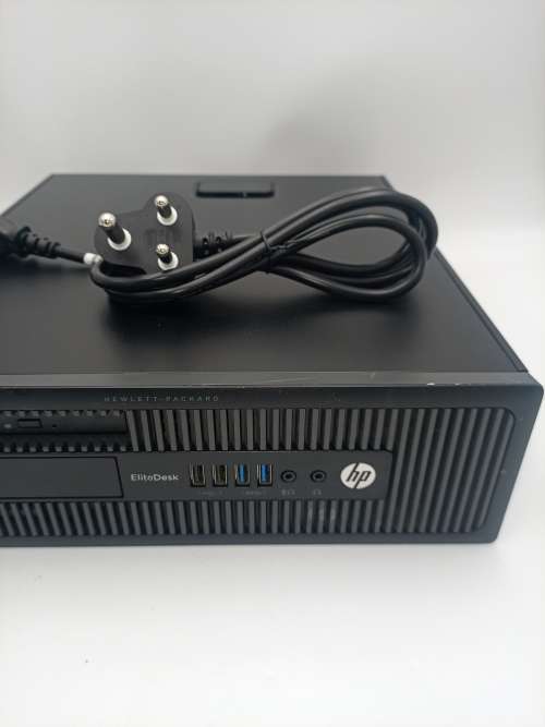 HP EliteDesk 800 G1 SFF (Intel i7, 500GB HDD & 8GB RAM) >>CLEARANCE SALE<<