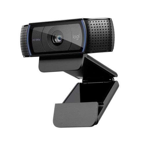 Logitech C920 HD Pro WEBCAM