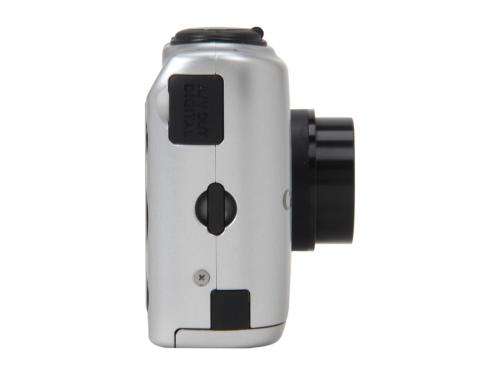 Canon Powershot A810 Compact Digital Camera (16MP, 5x Zoom, HD movies) (Silver)