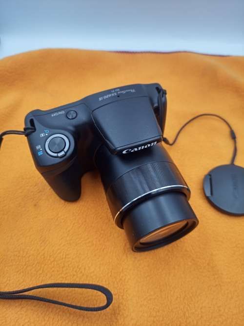 Canon PowerShot SX420 IS | 20.0 MP | 720p HD Videos | WiFi - Ultra Zoom Digital Camera