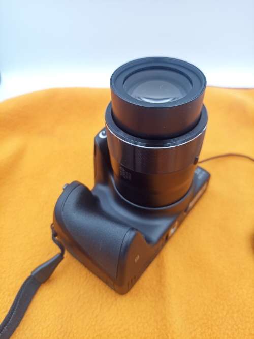 Canon PowerShot SX420 IS | 20.0 MP | 720p HD Videos | WiFi - Ultra Zoom Digital Camera