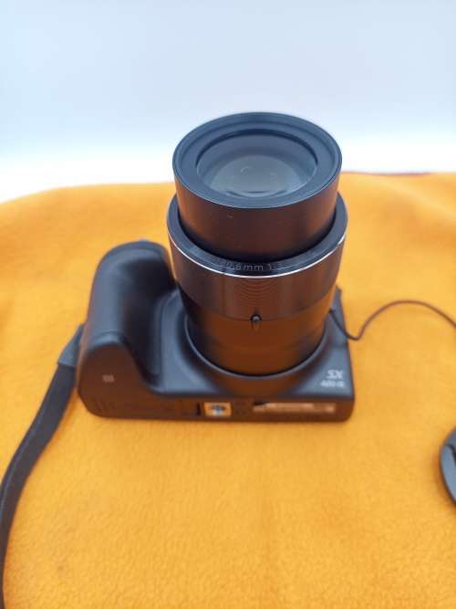 Canon PowerShot SX420 IS | 20.0 MP | 720p HD Videos | WiFi - Ultra Zoom Digital Camera